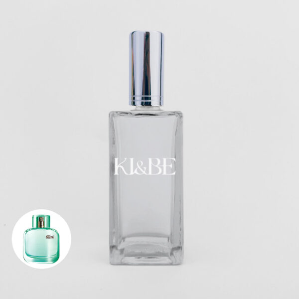 EAU DE LACOSTE L.12.12 POUR ELLE NATURAL EL DUPE DE KI AND BE