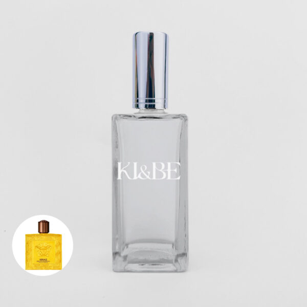 EROS ENERGY EL DUPE DE KI AND BE