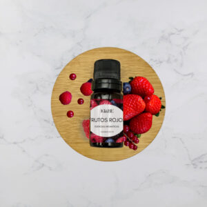 FRUTOS ROJOS