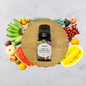 FRUTOS TROPICALES