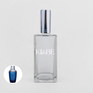 HUGO DARK BLUE EL DUPE DE KI AND BE