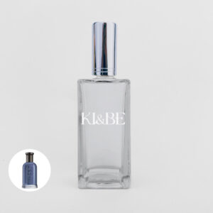 BOSS BOTTLED INFINITE EL DUPE DE KI AND BE