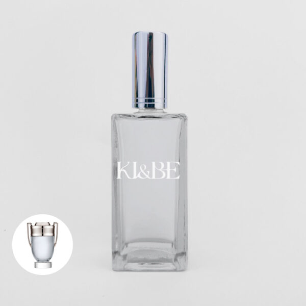 INVICTUS EL DUPE DE KI AND BE