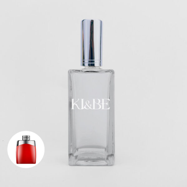 LEGEND RED EL DUPE DE KI AND BE