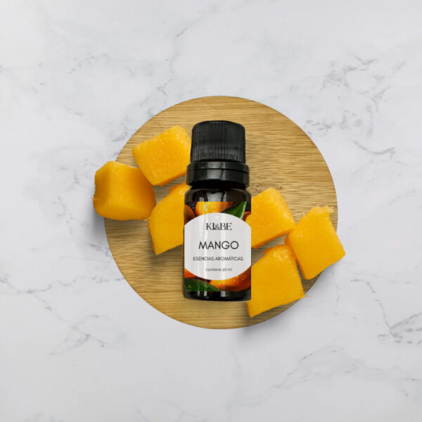ESCENCIA AROMÁTICA DE MANGO