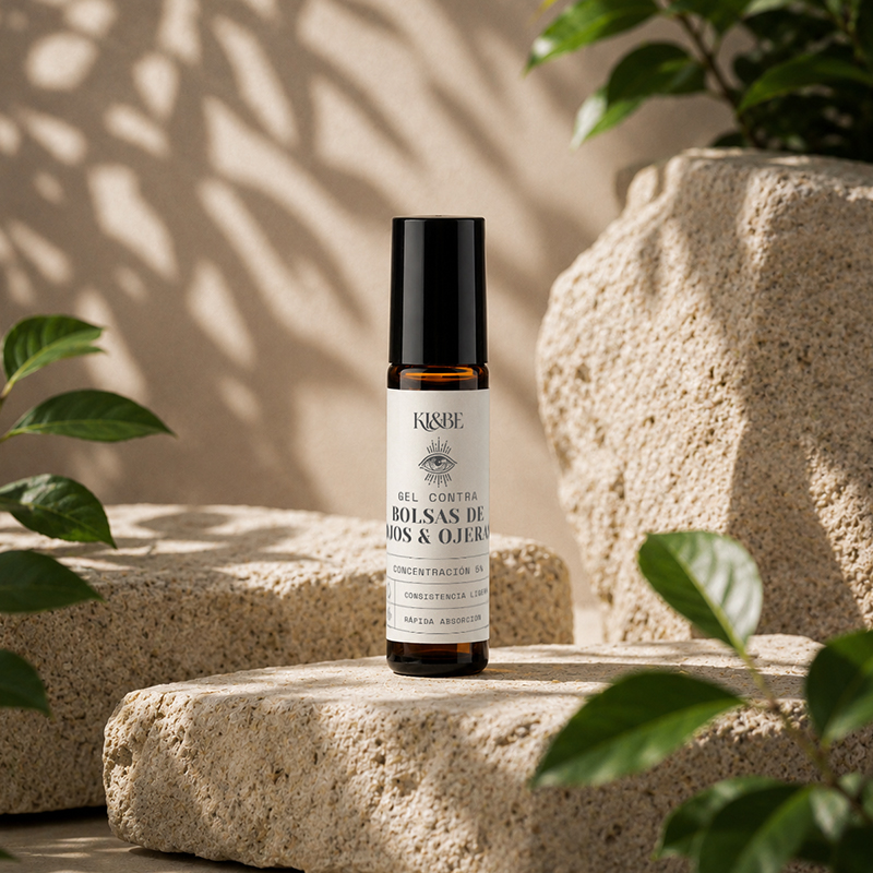 GEL CONTRA BOLSAS DE OJOS Y OJERAS