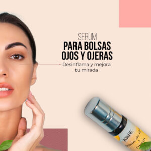GEL CONTRA BOLSAS DE OJOS Y OJERAS