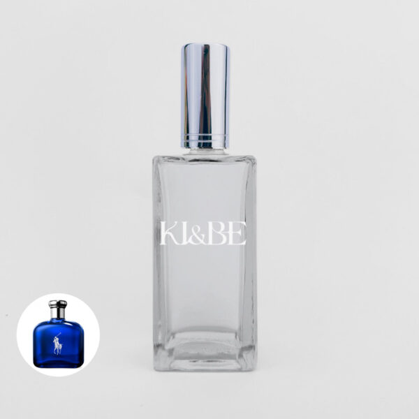 POLO BLUE EL DUPE DE KI AND BE