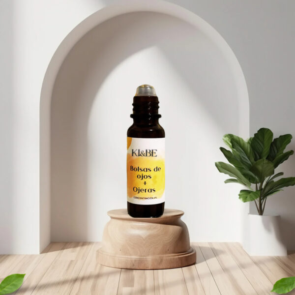 GEL CONTRA BOLSAS DE OJOS Y OJERAS