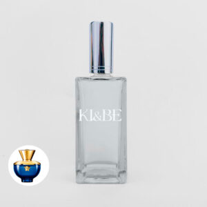 VERSACE POUR FEMME DYLAN BLUE EL DUPE DE KI AND BE