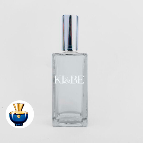 VERSACE POUR FEMME DYLAN BLUE EL DUPE DE KI AND BE