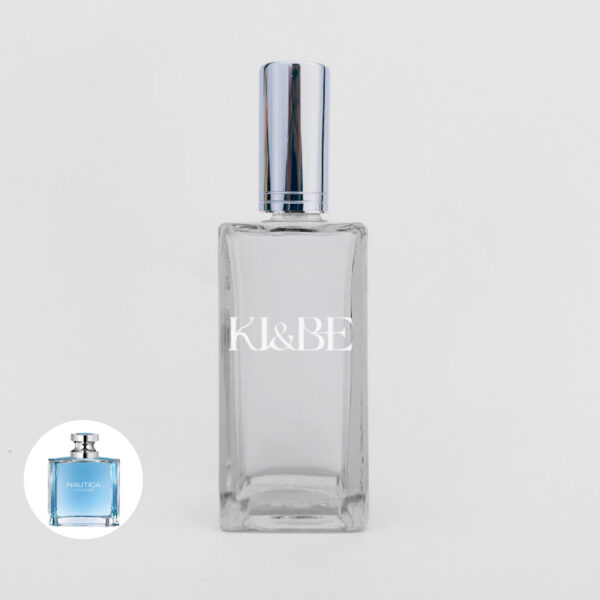 NAUTICA VOYAGE EL DUPE DE KI AND BE