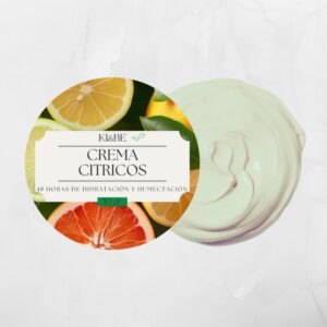 CREMA CÍTRICOS