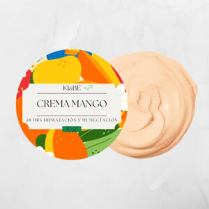 CREMA DE MANGO