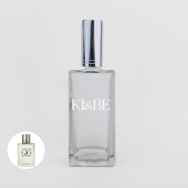 ACQUA DI GIO EL DUPE DE KI AND BE