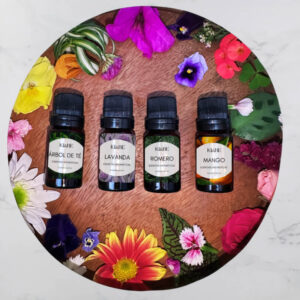 Esencias Aromáticas