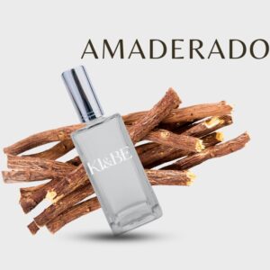 Fragancia amaderada