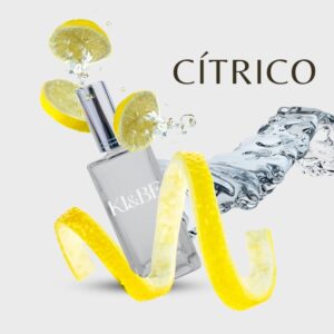 Fragancia citrica