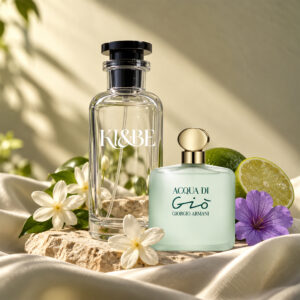 ACQUA DI GIO EL DUPE DE KI AND BE