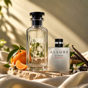 ALLURE SPORT CHANEL EL DUPE DE KI AND BE