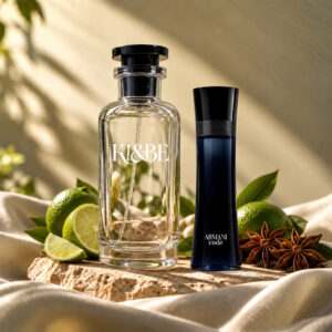 ARMANI CODE EL DUPE DE KI AND BE