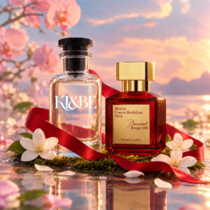 BACCARAT ROUGE 540 EL DUPE DE KI AND BE