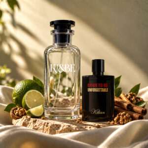 BORN TO BE UNFORGETTABLE KILIAN EL DUPE DE KI AND BE