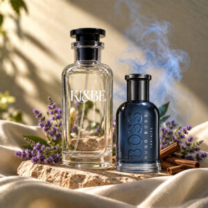 BOSS BOTTLED INFINITE EL DUPE DE KI AND BE