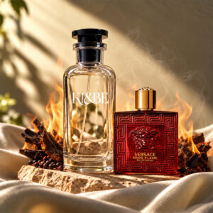 EROS FLAME EL DUPE DE KI AND BE