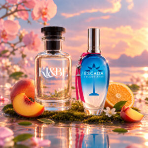 ESCADA ISLAND KISS EL DUPE DE KI AND BE