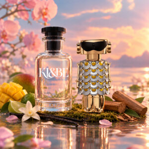 FAME RABANNE EL DUPE DE KI AND BE