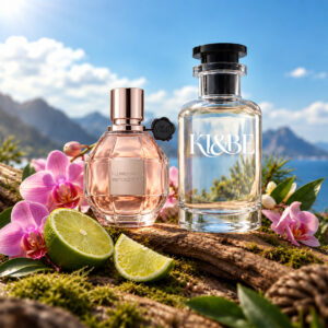 FLOWERBOMB EL DUPE DE KI AND BE