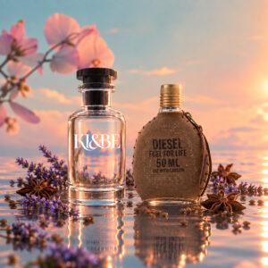 FUEL FOR LIFE EL DUPE DE KI AND BE