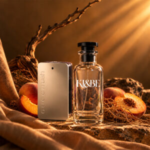 GUCCI RUSH FOR MEN EL DUPE DE KI AND BE