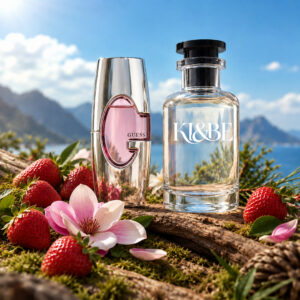 GUESS FOR WOMAN EL DUPE DE KI AND BE