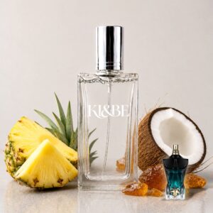 LE BEAU LE PARFUM JPG EL DUPE DE KI AND BE