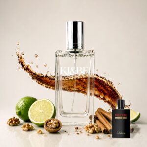 BORN TO BE UNFORGETTABLE KILIAN EL DUPE DE KI AND BE