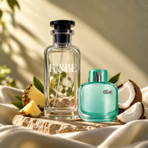 EAU DE LACOSTE L.12.12 POUR ELLE NATURAL EL DUPE DE KI AND BE
