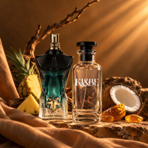 LE BEAU LE PARFUM JPG EL DUPE DE KI AND BE