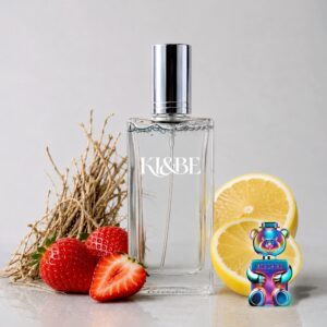PEARL MOSCHINO EL DUPE DE KI AND BE