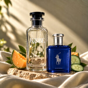 POLO BLUE EL DUPE DE KI AND BE