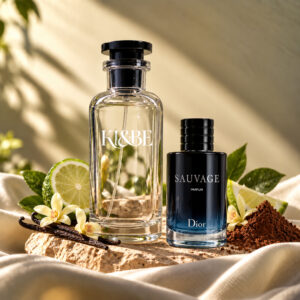 SAUVAGE EL DUPE DE KI AND BE