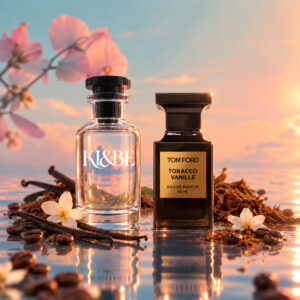 TOBACCO VANILLE EL DUPE DE KI AND BE