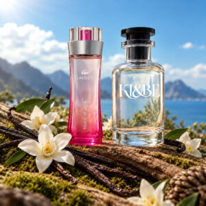 TOUCH OF PINK EL DUPE DE KI AND BE