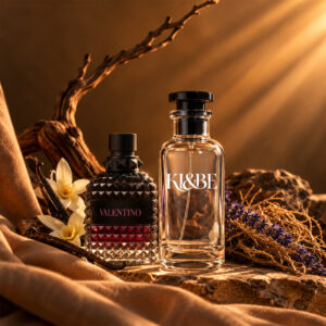 VALENTINO BORN IN ROMA INTENSE EL DUPE DE KI AND BE