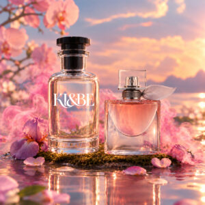 LA VIE EST BELLE L'EAU DE PARFUM LEGERE EL DUPE DE KI AND BE