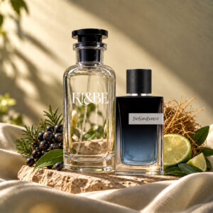Y EAU DE PARFAM EL DUPE DE KI AND BE