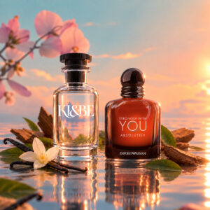 YOU ARMANI EL DUPE DE KI AND BE